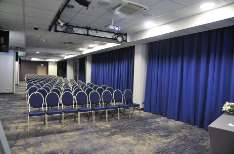 Sala konferencyjna Sala D+E+F w Hotel Galaxy Kraków