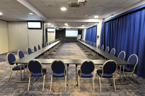 Sala konferencyjna Sala A+B w Hotel Galaxy Kraków