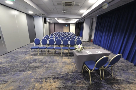 Sala konferencyjna Sala B+C w Hotel Galaxy Kraków