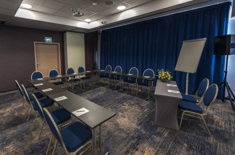 Sala konferencyjna Sala D (Saturn) w Hotel Galaxy Kraków