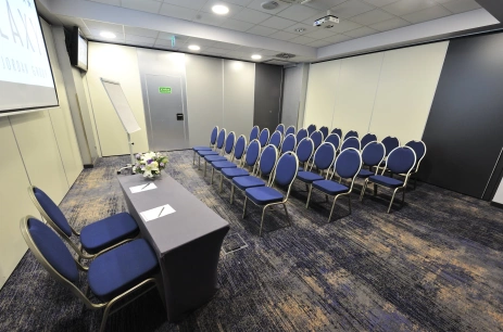 Sala konferencyjna Sala E (Uran) w Hotel Galaxy Kraków
