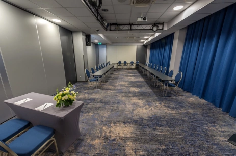 Sala konferencyjna Sala F (Neptun) w Hotel Galaxy Kraków