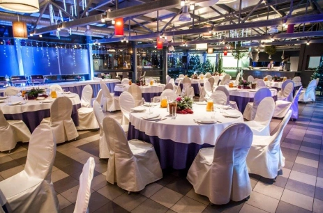 Sala konferencyjna TARAS Planetarium w Hotel Galaxy Kraków