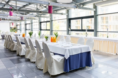 Sala konferencyjna TARAS Planetarium w Hotel Galaxy Kraków