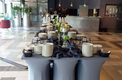 Sala konferencyjna TARAS Planetarium w Hotel Galaxy Kraków