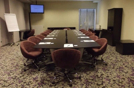 Sala konferencyjna Business Room w Hotel Galaxy Kraków