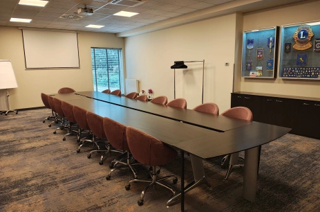 Sala konferencyjna Business Room w Hotel Galaxy Kraków