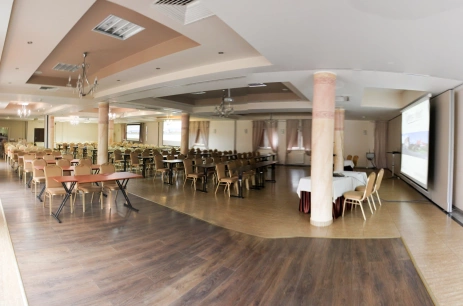 Sala konferencyjna Sala Monet w Rubbens & Monet Centrum Hotelowo Konferencyjne Toruń