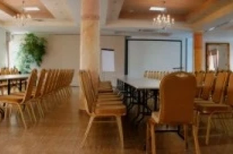 Sala konferencyjna Sala Kwiatowa w Rubbens & Monet Centrum Hotelowo Konferencyjne Toruń