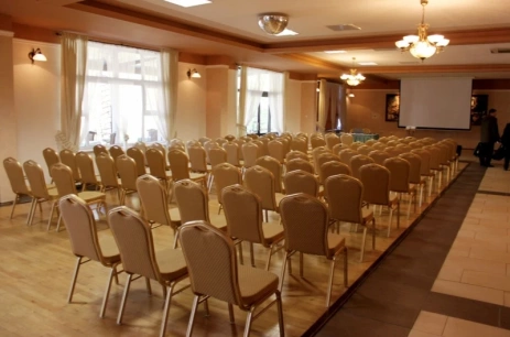 Sala konferencyjna Sala Wielka w Rubbens & Monet Centrum Hotelowo Konferencyjne Toruń