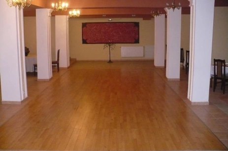 Sala konferencyjna Sala Kolumnowa /2 sale/ w Rubbens & Monet Centrum Hotelowo Konferencyjne Toruń