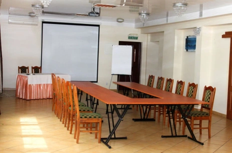 Sala konferencyjna Sala Kolumnowa /2 sale/ w Rubbens & Monet Centrum Hotelowo Konferencyjne Toruń