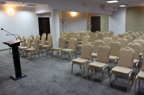 Sala konferencyjna Panorama w Rubbens & Monet Centrum Hotelowo Konferencyjne Toruń