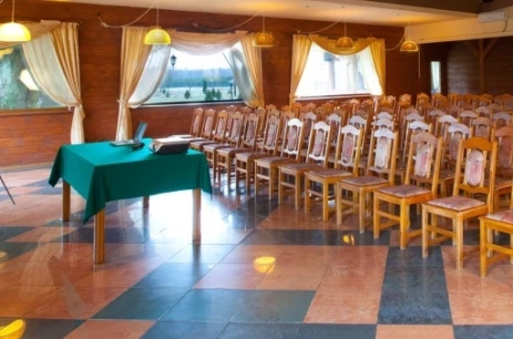 Sala konferencyjna Sala 2 - Uniwersalna w Bobrowa Dolina Białystok
