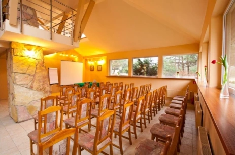 Sala konferencyjna Sala 4 - Klubowa w Bobrowa Dolina Białystok