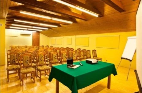 Sala konferencyjna Sala 6 - Strych w Bobrowa Dolina Białystok