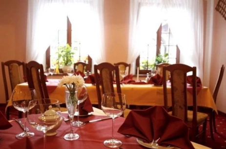 Sala konferencyjna Sala restauracyjna w Rezydencja Apollo Karpacz