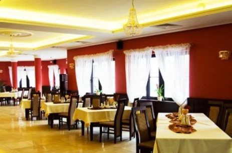 Sala konferencyjna Sala bankietowa w restauracji w Hotel Majestic Karpacz