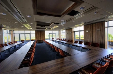 Sala konferencyjna Sala konferencyjna w Instytut Ognia Spartherm Gorzów Wielkopolski