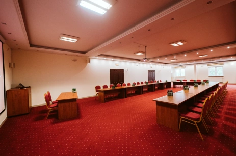 Sala konferencyjna Sala Konferencyjna A w Hotel GROMAN Sękocin Stary