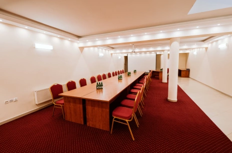 Sala konferencyjna Sala Konferencyjna B w Hotel GROMAN Sękocin Stary