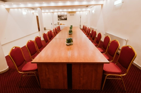 Sala konferencyjna Sala Konferencyjna B w Hotel GROMAN Sękocin Stary