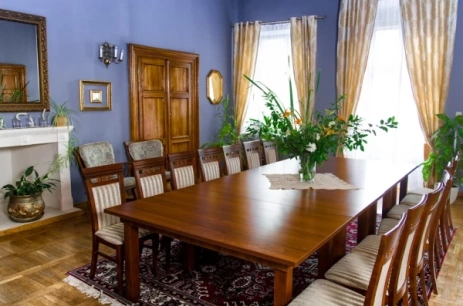 Sala konferencyjna Sala 1  konferencyjno balowa w Dwór Zbożenna  Przysucha