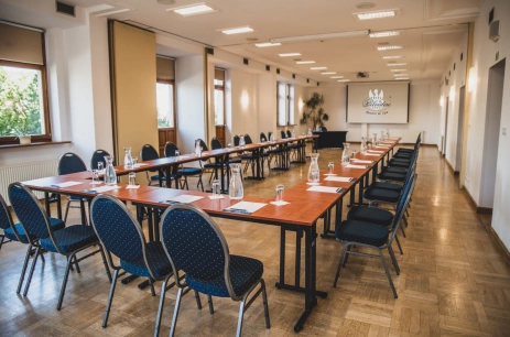 Sala konferencyjna Sala im. Kwiatkowskiego w Hotel Belvedere Resort & Spa **** Zakopane