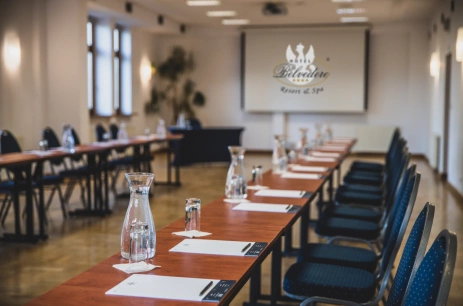 Sala konferencyjna Sala im. Kwiatkowskiego w Hotel Belvedere Resort & Spa **** Zakopane