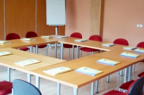 Sala konferencyjna Sala B w Hotel "Perła" Oleśnica