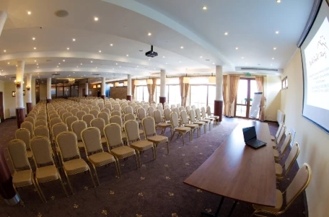 Sala konferencyjna Widokowa w Hotel Beskidzki Raj Medical SPA Stryszawa