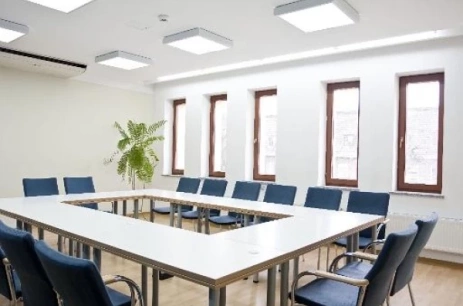 Sala konferencyjna SALA MAŁA w Ośrodek Konferencyjno-Szkoleniowy „INNOWACJA” Zabrze