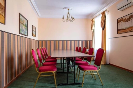 Sala konferencyjna Sala Szmaragdowa w Hotel Arkadia Royal Warszawa