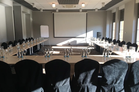 Sala konferencyjna Sala Parkowa w City Park Hotel & Residence Poznań