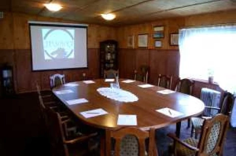 Sala konferencyjna Sala "Emilii" w Jansowo - Ośrodek Szkoleń i Rekreacji Kuślin