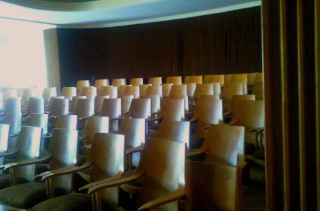 Sala konferencyjna Sala Art Deco w Dom Literatury Warszawa