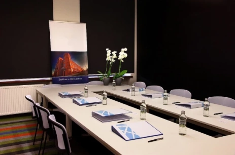 Sala konferencyjna Sala City Residence w Loft Aparts Łódź