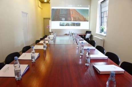 Sala konferencyjna Sala Scheiblera    w Loft Aparts Łódź