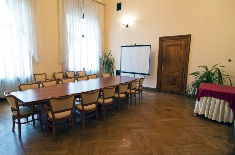 Sala konferencyjna Sala nr 103 w Dom Technika NOT Wrocław