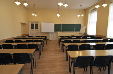Sala konferencyjna Sala nr 208 w Dom Technika NOT Wrocław