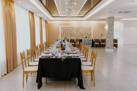 Sala konferencyjna Sala 1 w Hotel & Restauracja PODJADEK Ostrów Wielkopolski