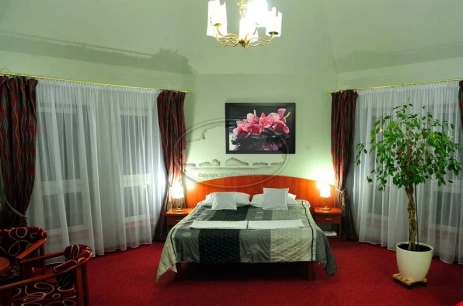 Sala konferencyjna Apartament w Hotel Złote Dęby Warszawa