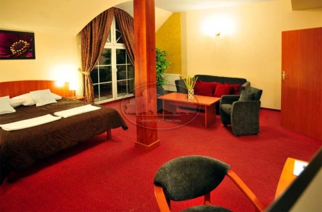 Sala konferencyjna Apartament w Hotel Złote Dęby Warszawa