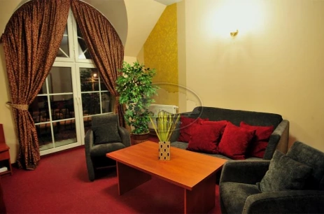 Sala konferencyjna Apartament w Hotel Złote Dęby Warszawa