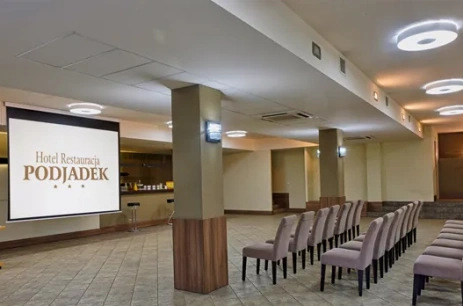 Sala konferencyjna Sala 2 w Hotel & Restauracja PODJADEK Ostrów Wielkopolski