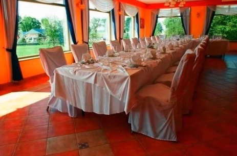 Sala konferencyjna Sala 2 w Hotel PODJADEK Ostrów Wielkopolski