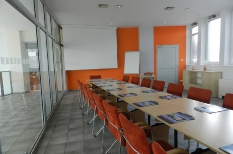 Sala konferencyjna Sala Konferencyjna G w Hotel Aspel Kraków