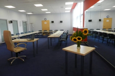 Sala konferencyjna Sala Konferencyjna H w Hotel Aspel Kraków