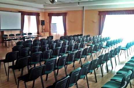 Sala konferencyjna Sala A+B w Hotel Sypniewo Margonin