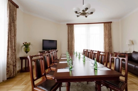 Sala konferencyjna Apartament szkoleniowy w Hotel Rzymski Poznań
